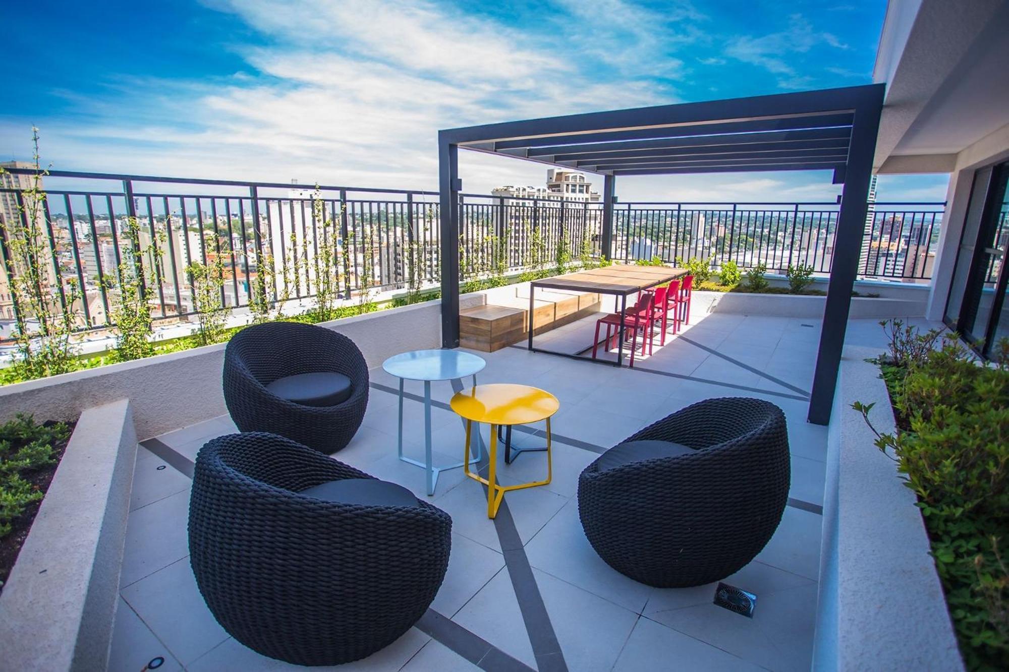 Com Sacada Em - All1317 Apartamento