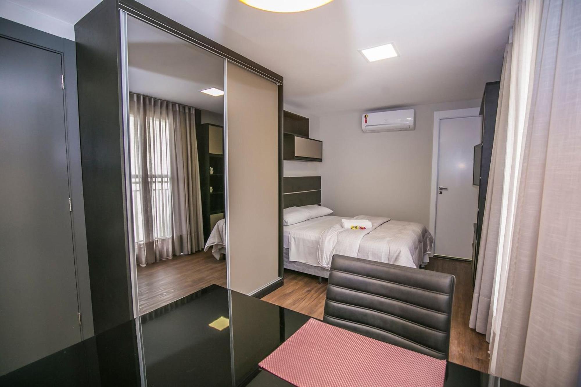 Com Sacada Em - All1317 Apartamento *