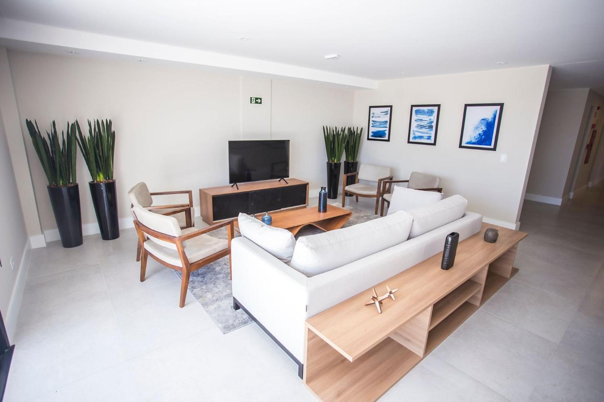 Com Sacada Em - All1317 Apartamento *